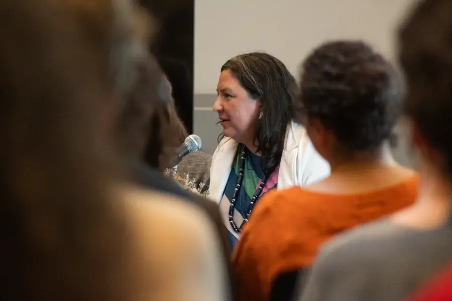 Indigenous Studies Conference at Bard CCS — frame 27